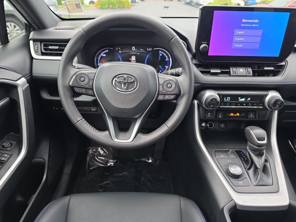 2023 Toyota RAV4 Hybrid XSE