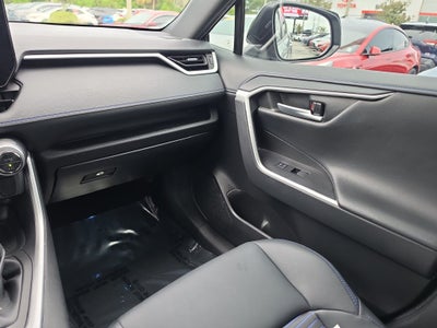 2023 Toyota RAV4 Hybrid XSE