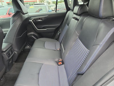 2023 Toyota RAV4 Hybrid XSE