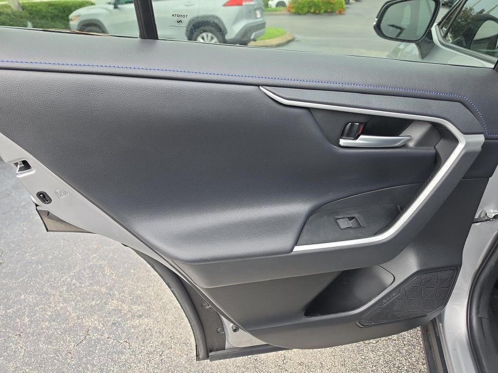 2023 Toyota RAV4 Hybrid XSE