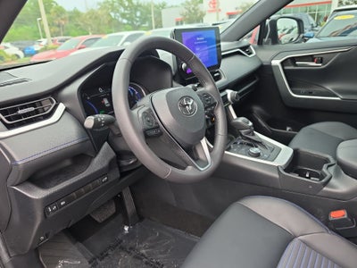 2023 Toyota RAV4 Hybrid XSE