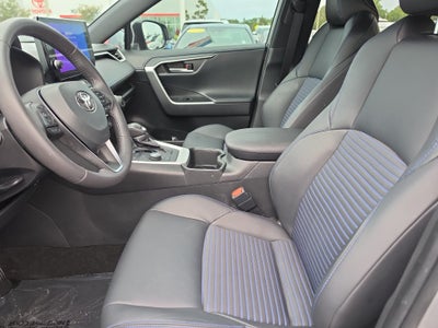 2023 Toyota RAV4 Hybrid XSE