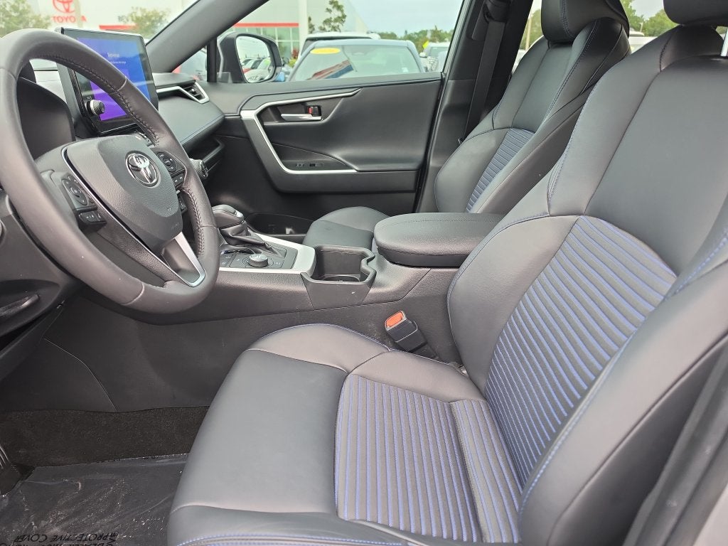 2023 Toyota RAV4 Hybrid XSE