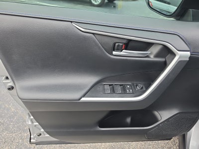 2023 Toyota RAV4 Hybrid XSE