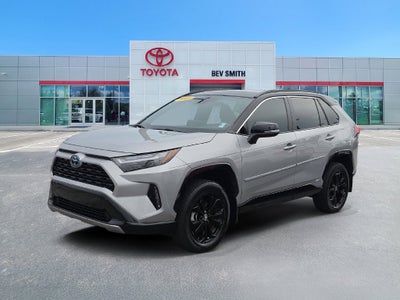 2023 Toyota RAV4 Hybrid XSE
