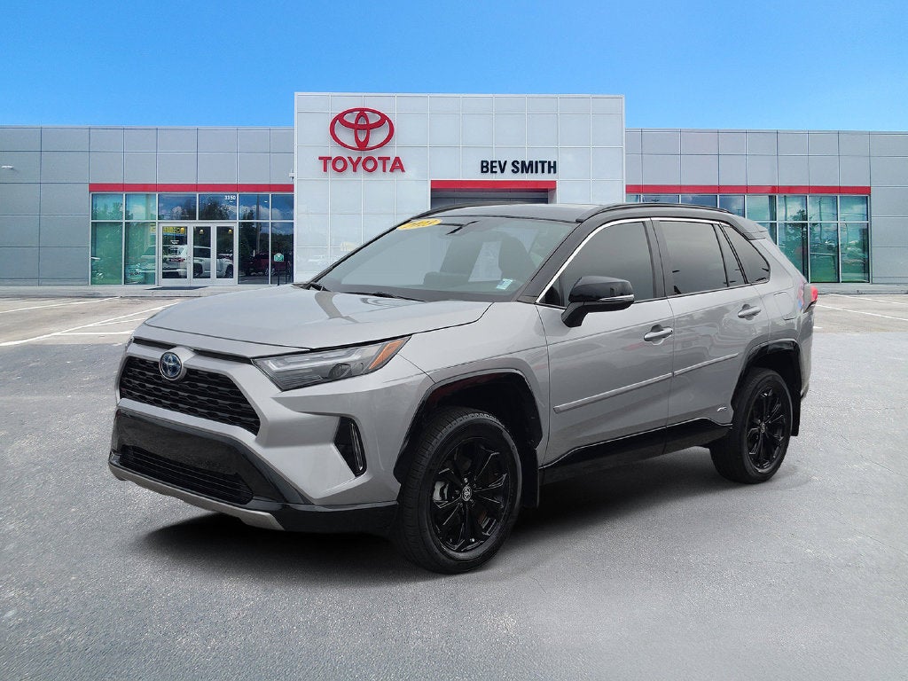 2023 Toyota RAV4 Hybrid XSE