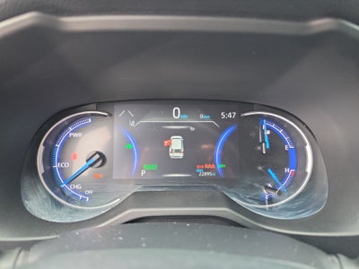 2023 Toyota RAV4 Hybrid XSE
