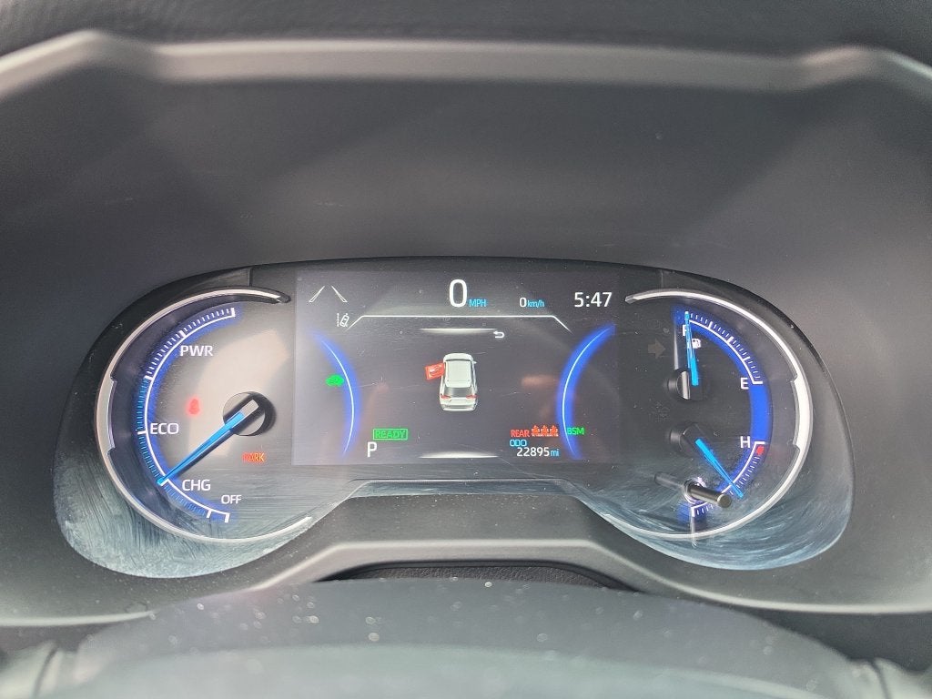2023 Toyota RAV4 Hybrid XSE