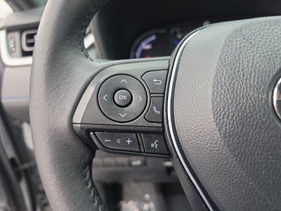 2023 Toyota RAV4 Hybrid XSE