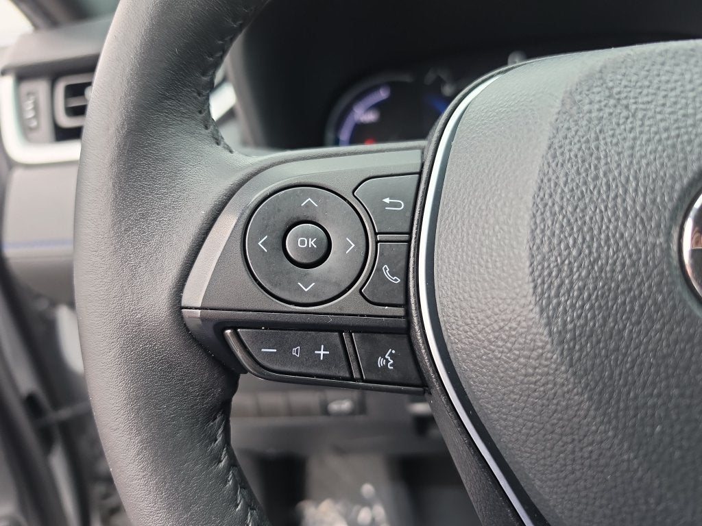 2023 Toyota RAV4 Hybrid XSE