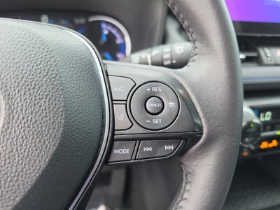 2023 Toyota RAV4 Hybrid XSE