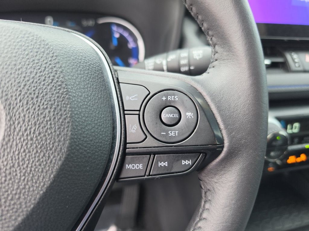 2023 Toyota RAV4 Hybrid XSE