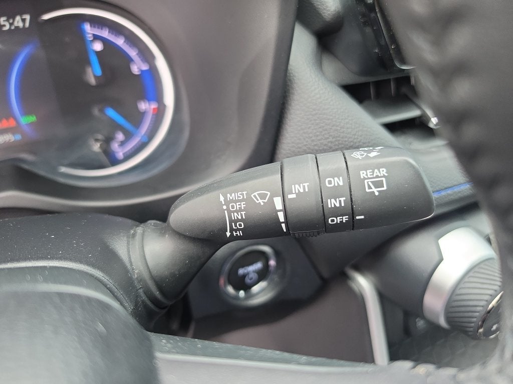 2023 Toyota RAV4 Hybrid XSE