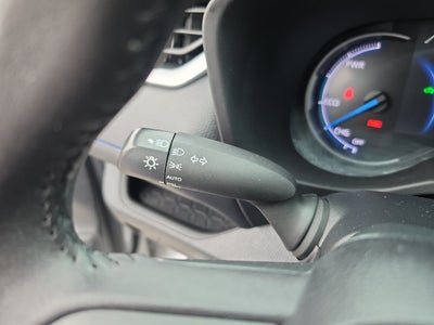 2023 Toyota RAV4 Hybrid XSE