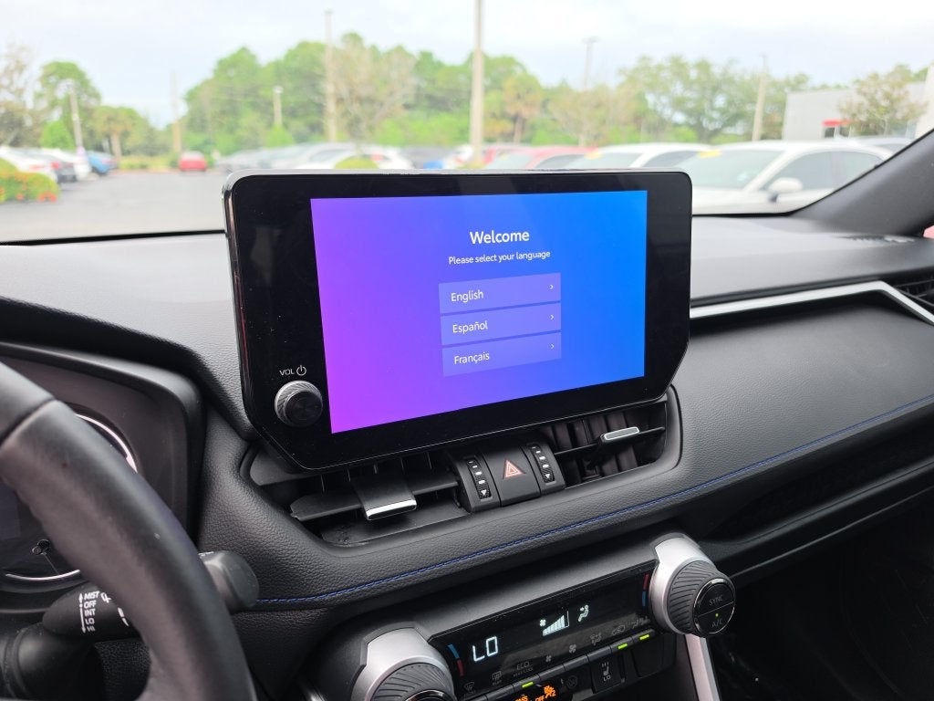 2023 Toyota RAV4 Hybrid XSE