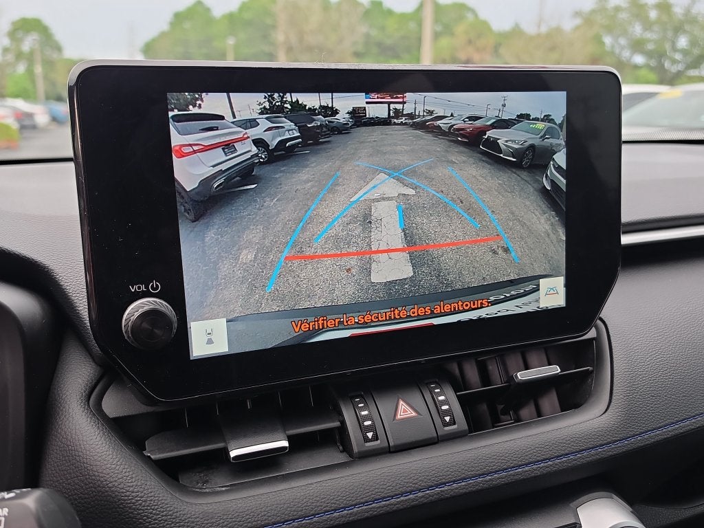 2023 Toyota RAV4 Hybrid XSE