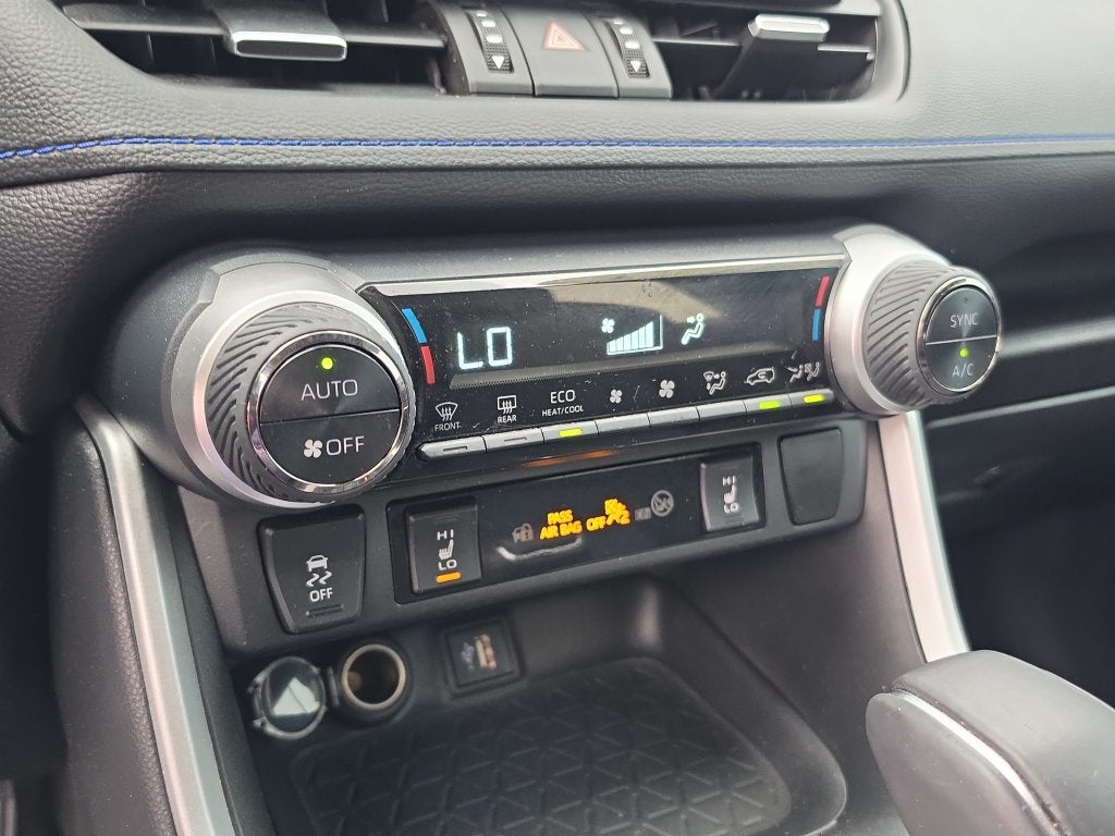2023 Toyota RAV4 Hybrid XSE