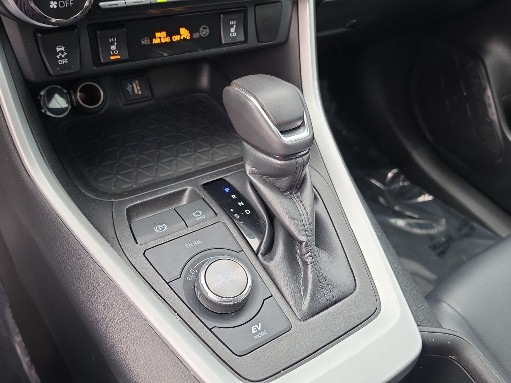 2023 Toyota RAV4 Hybrid XSE