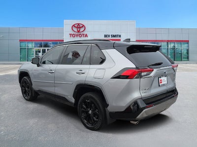 2023 Toyota RAV4 Hybrid XSE