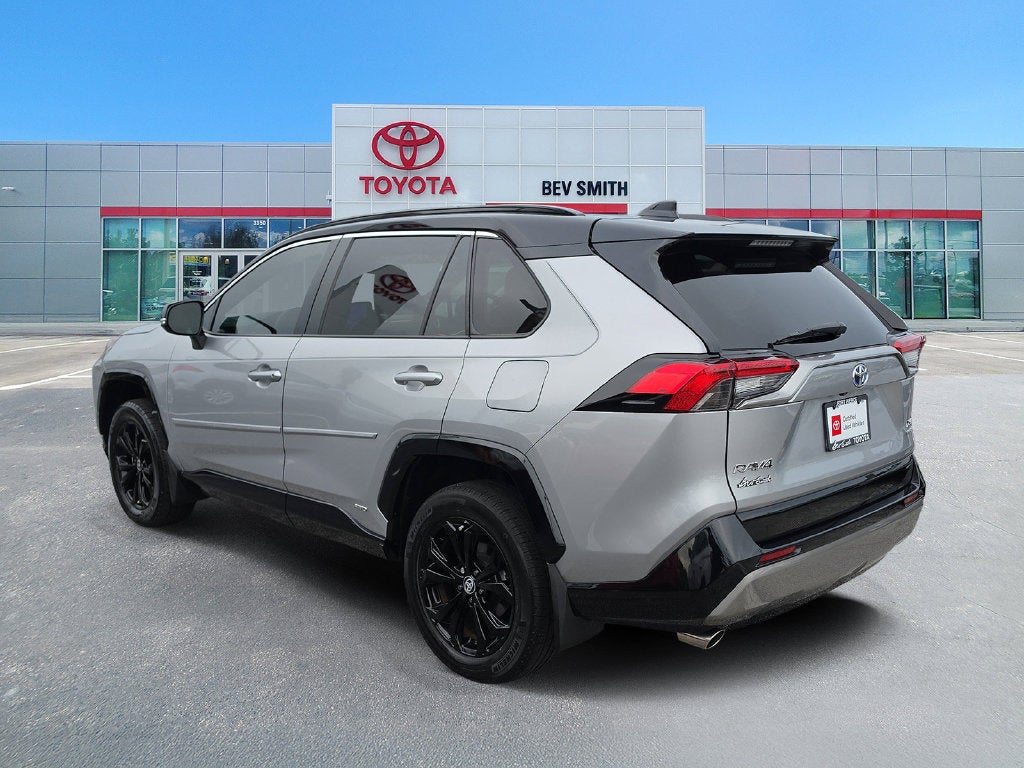 2023 Toyota RAV4 Hybrid XSE