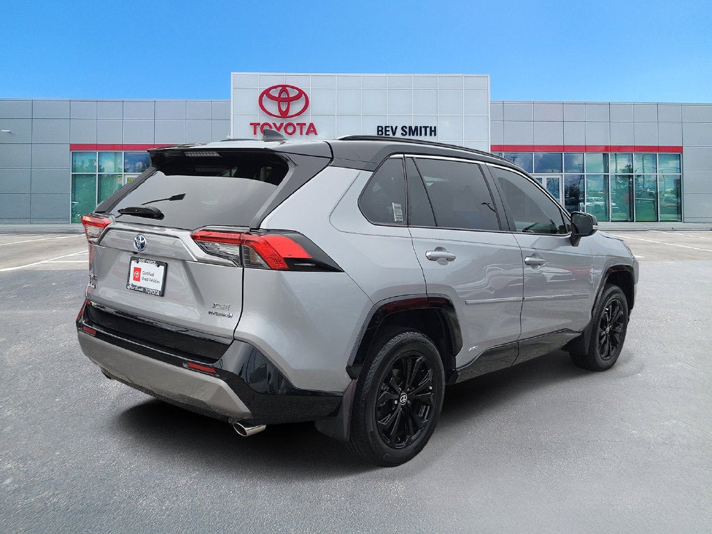 2023 Toyota RAV4 Hybrid XSE