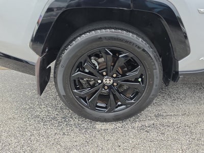 2023 Toyota RAV4 Hybrid XSE