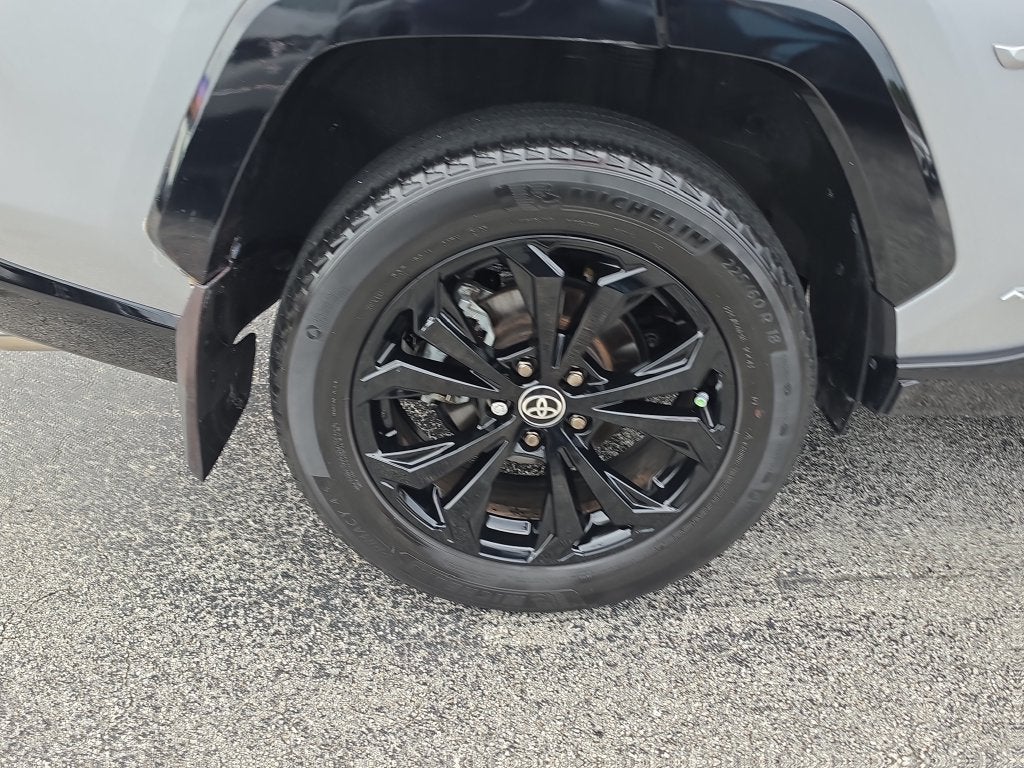 2023 Toyota RAV4 Hybrid XSE