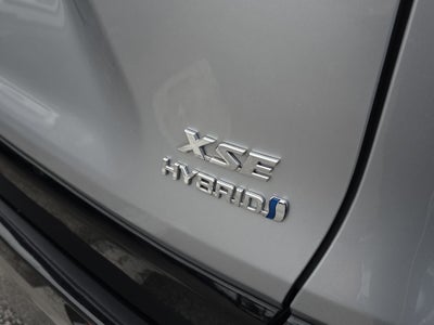 2023 Toyota RAV4 Hybrid XSE