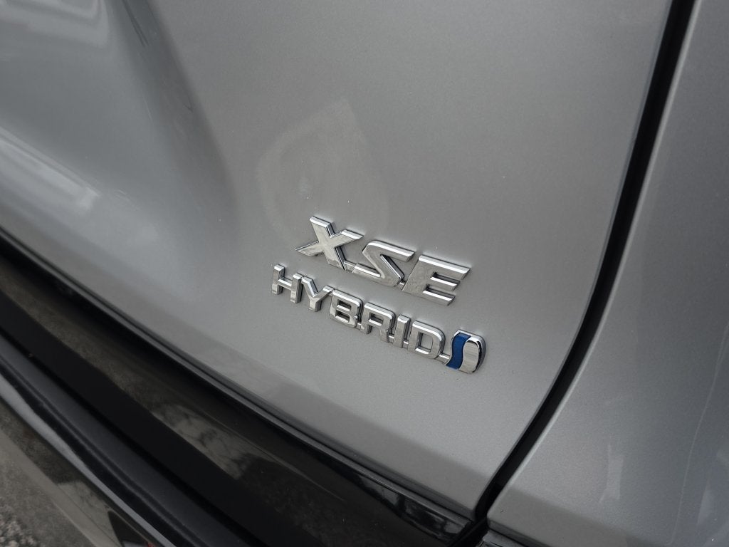 2023 Toyota RAV4 Hybrid XSE