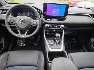 2023 Toyota RAV4 Hybrid XSE