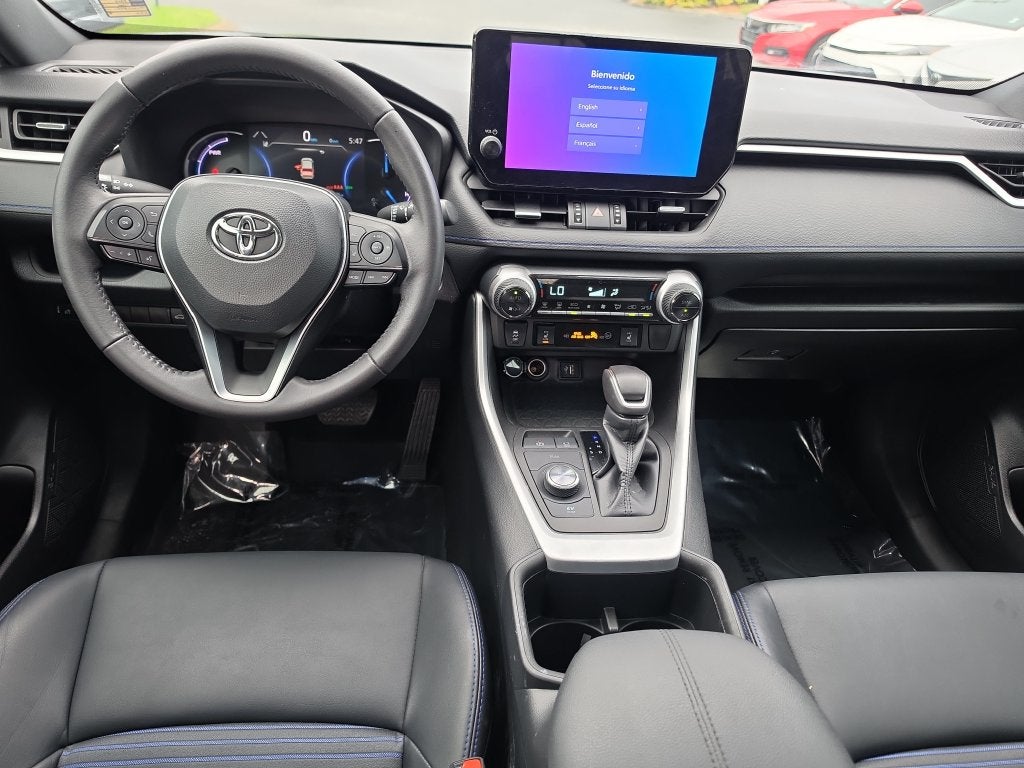 2023 Toyota RAV4 Hybrid XSE
