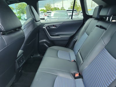 2024 Toyota RAV4 Hybrid XSE