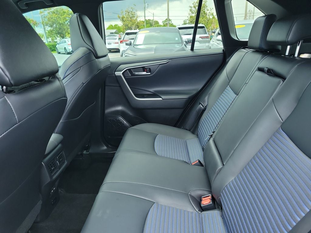 2024 Toyota RAV4 Hybrid XSE