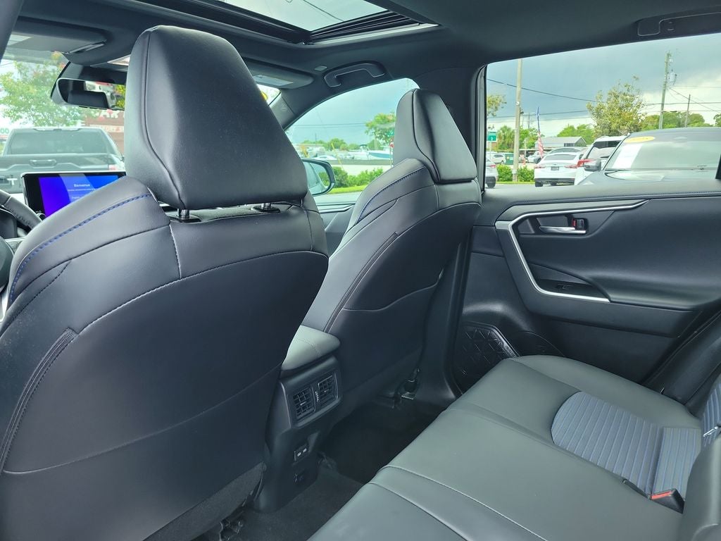 2024 Toyota RAV4 Hybrid XSE