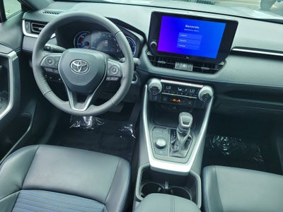 2024 Toyota RAV4 Hybrid XSE