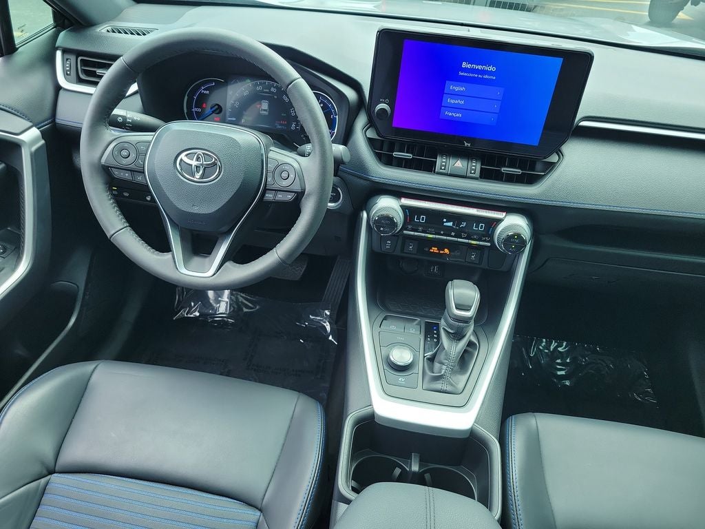 2024 Toyota RAV4 Hybrid XSE