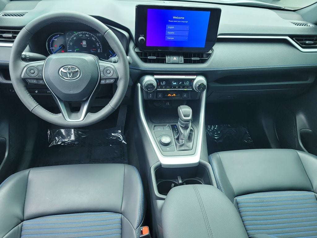 2024 Toyota RAV4 Hybrid XSE