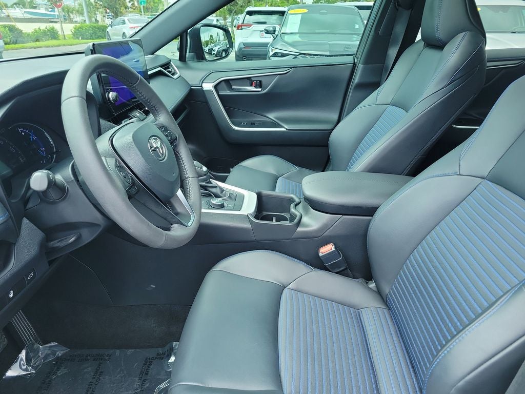 2024 Toyota RAV4 Hybrid XSE