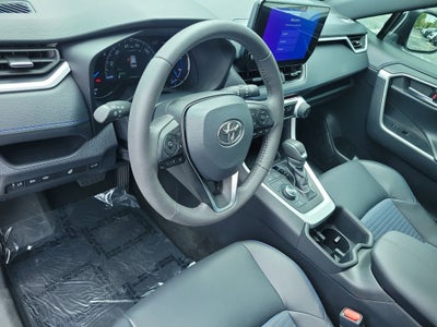 2024 Toyota RAV4 Hybrid XSE