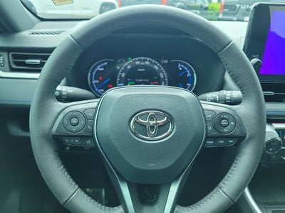 2024 Toyota RAV4 Hybrid XSE
