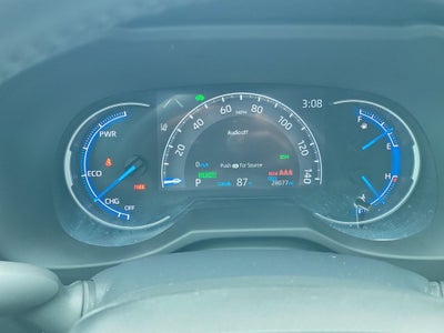 2024 Toyota RAV4 Hybrid XSE