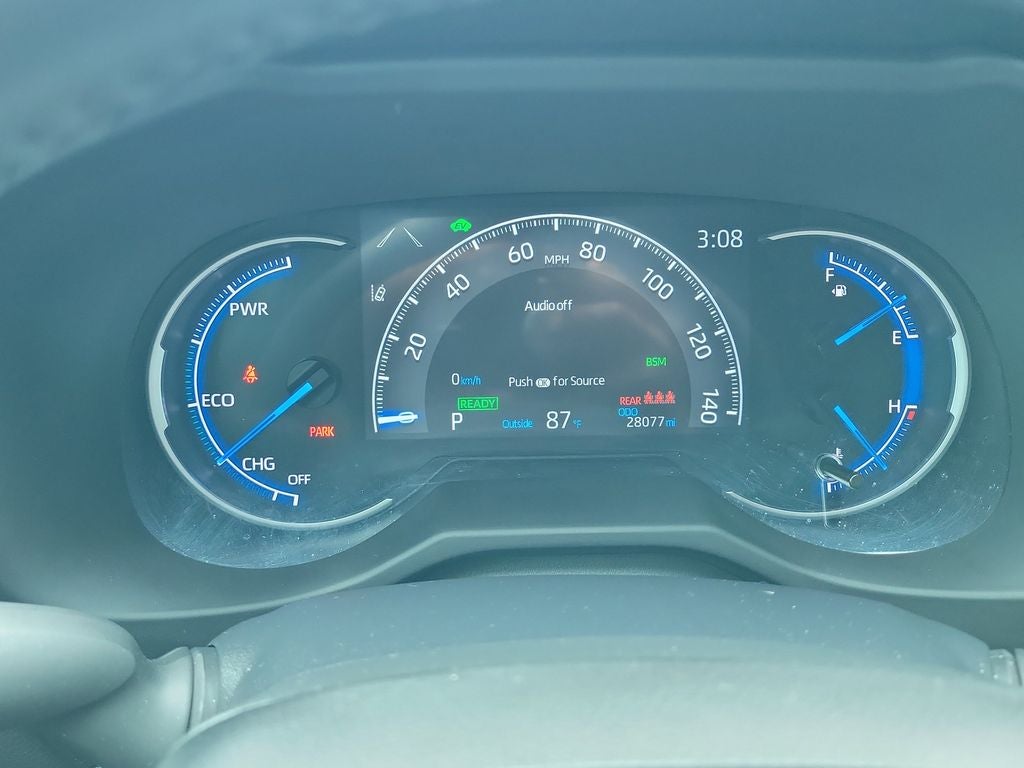 2024 Toyota RAV4 Hybrid XSE
