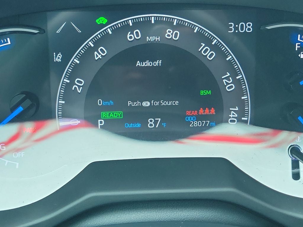 2024 Toyota RAV4 Hybrid XSE