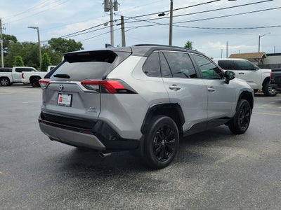 2024 Toyota RAV4 Hybrid XSE