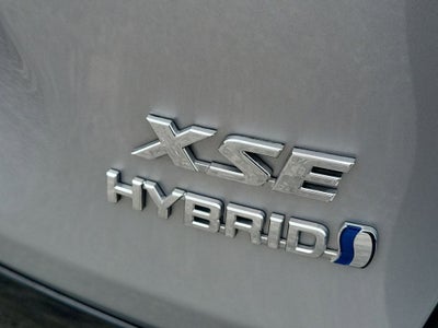 2024 Toyota RAV4 Hybrid XSE