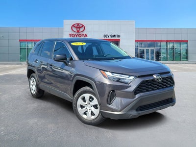 2024 Toyota RAV4 LE
