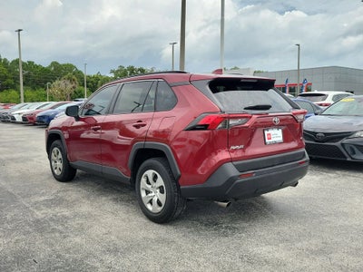 2019 Toyota RAV4 LE