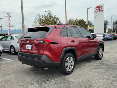 2019 Toyota RAV4 LE