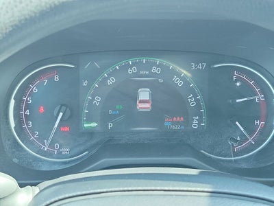 2024 Toyota RAV4 LE