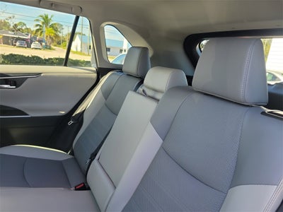 2022 Toyota RAV4 Limited